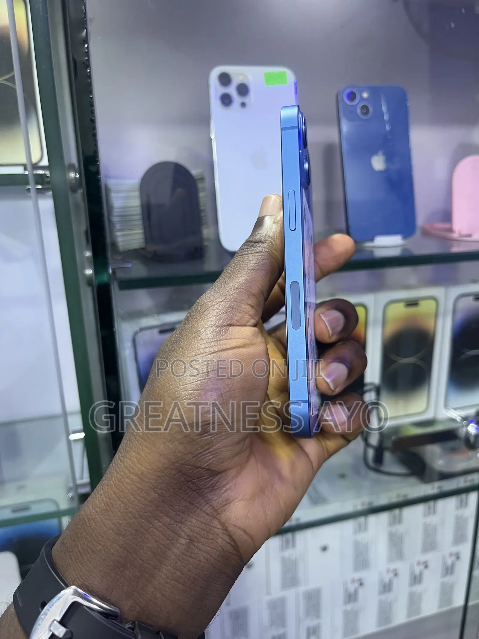 Apple iPhone 13 128 GB Blue