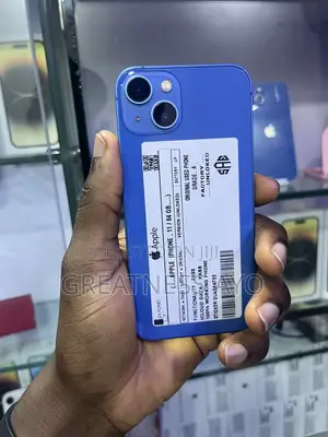 Apple iPhone 13 128 GB Blue