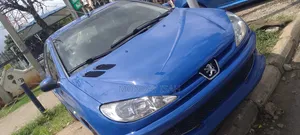 Peugeot 206 2006 Blue