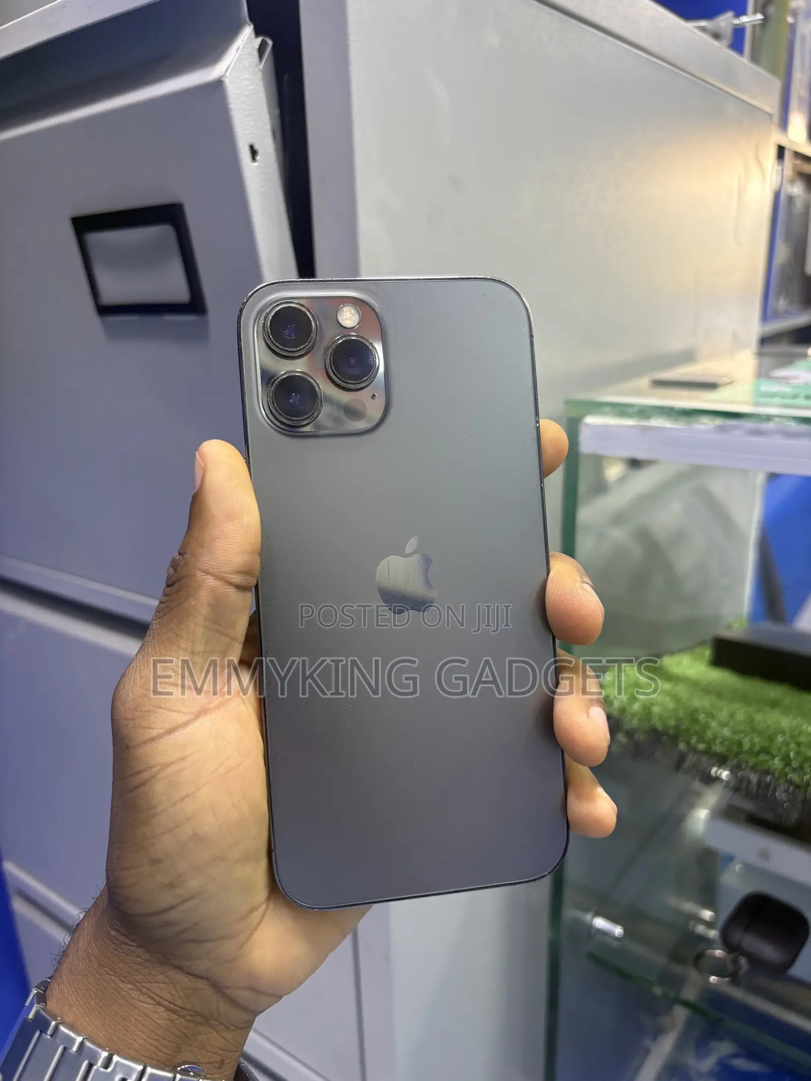 Apple iPhone 12 Pro Max 128 GB Gray