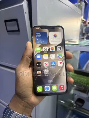 Apple iPhone 12 Pro Max 128 GB Gray