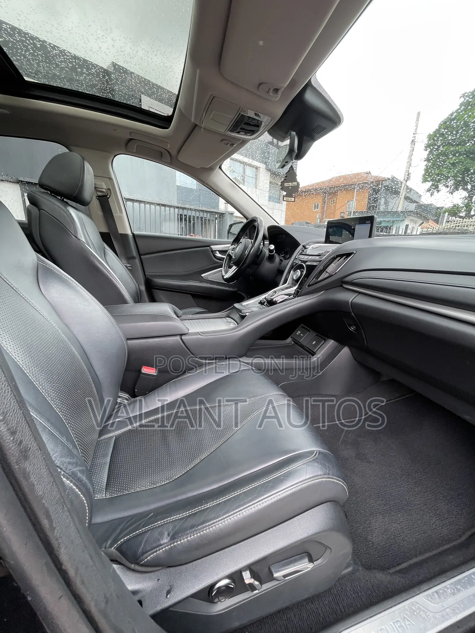 Acura RDX 2020 Black