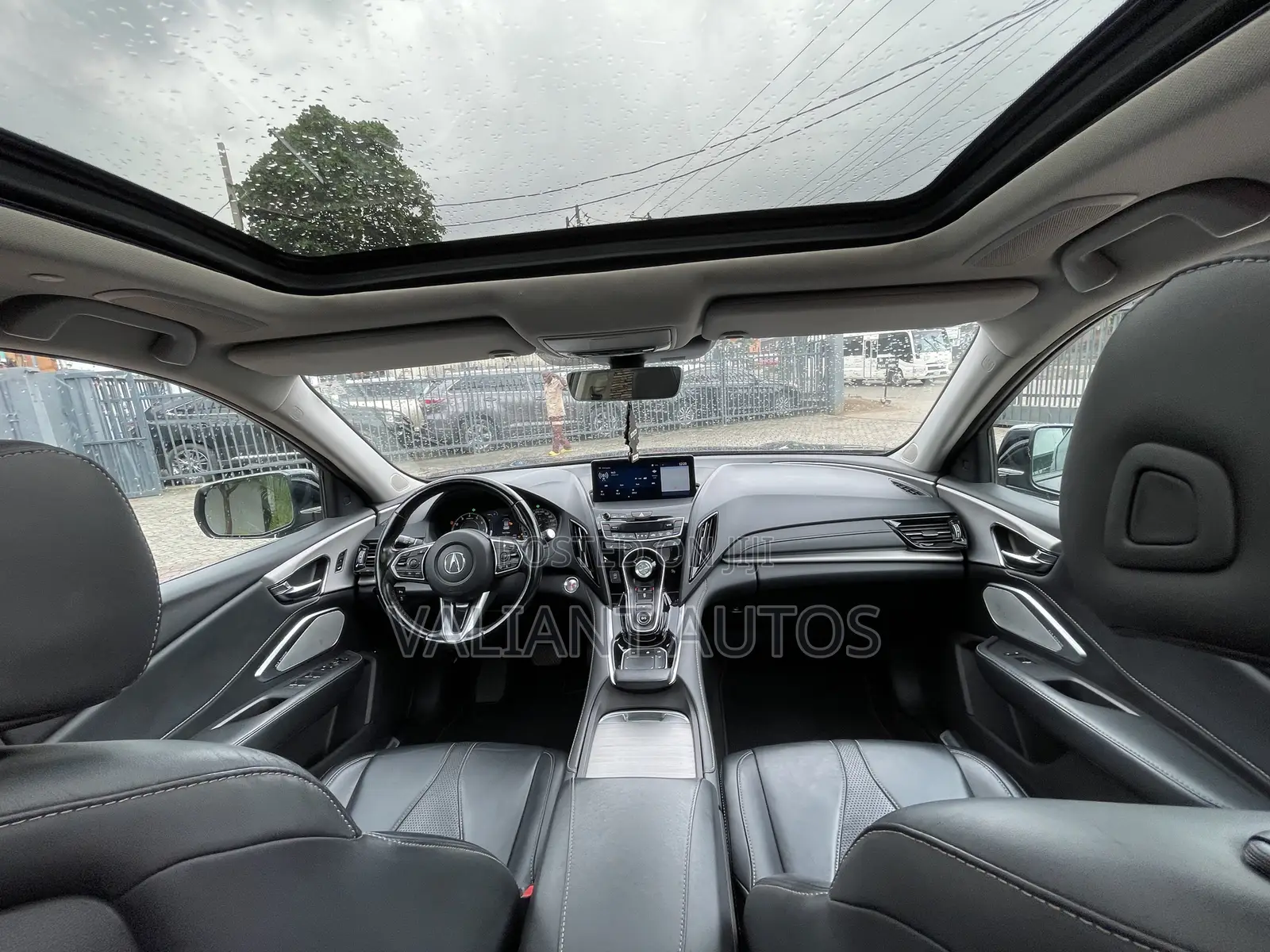 Acura RDX 2020 Black