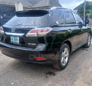 Lexus RX 350 FWD 2013 Gray