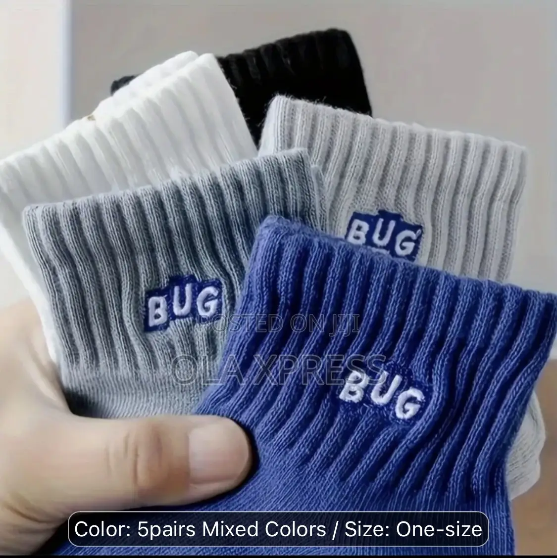Socks Pairs