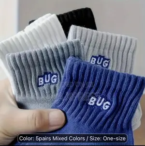 Socks Pairs