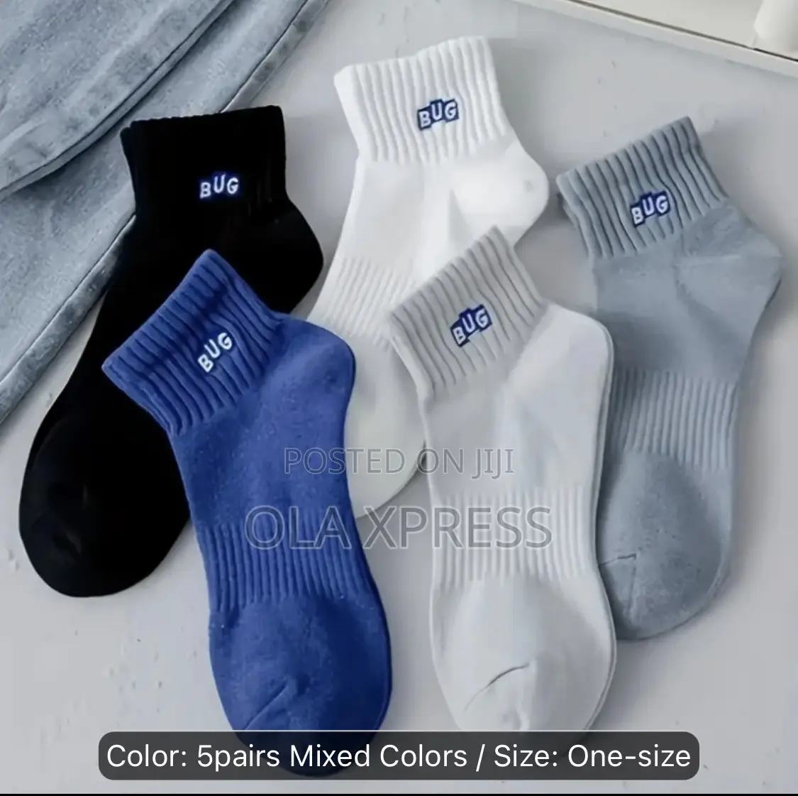 Socks Pairs