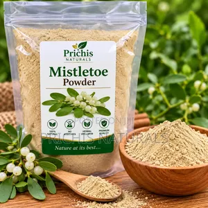 Mistletoe Powder 100g– Mistletoe Herbal Powder for Wellness