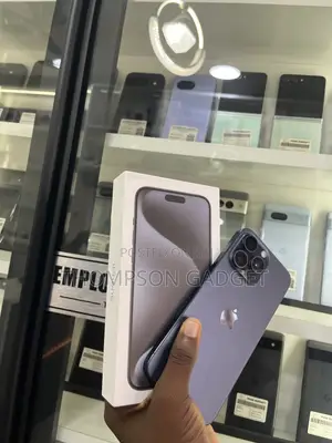 Apple iPhone 15 Pro Max 512 GB Blue