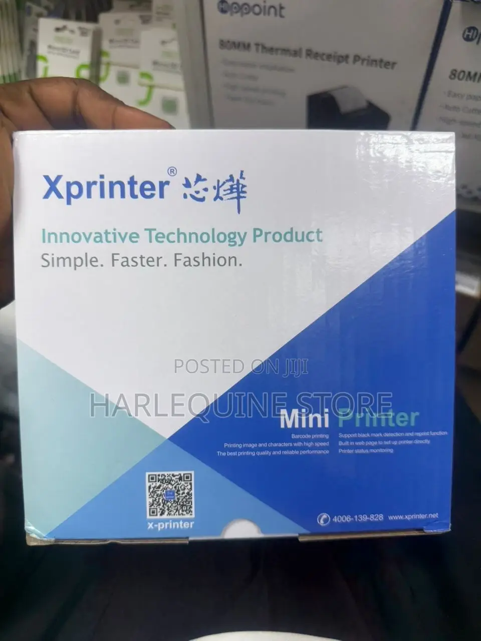 X Printer 80mm