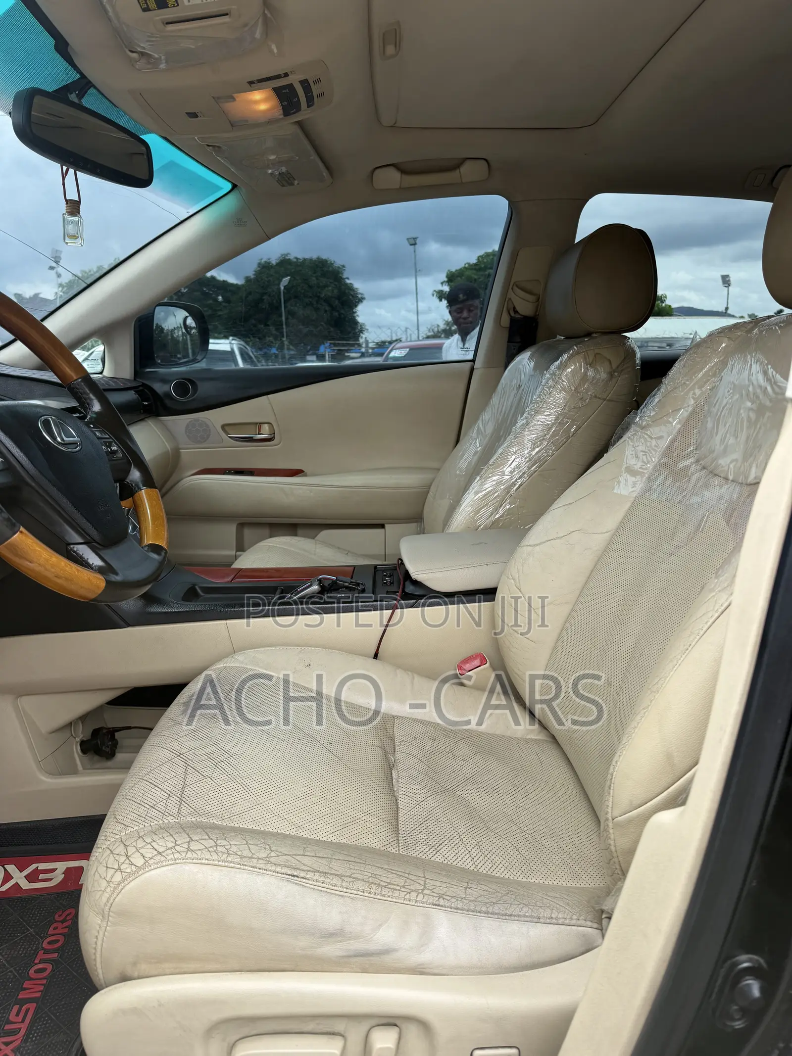 Lexus RX 2012 Black