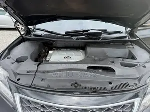 Lexus RX 2012 Black