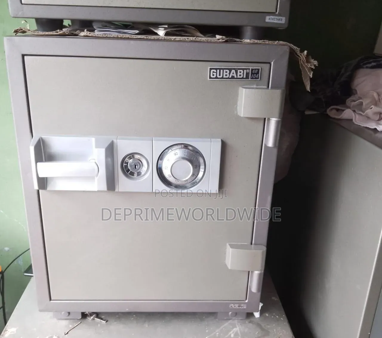 Commercial Equipment and Tools