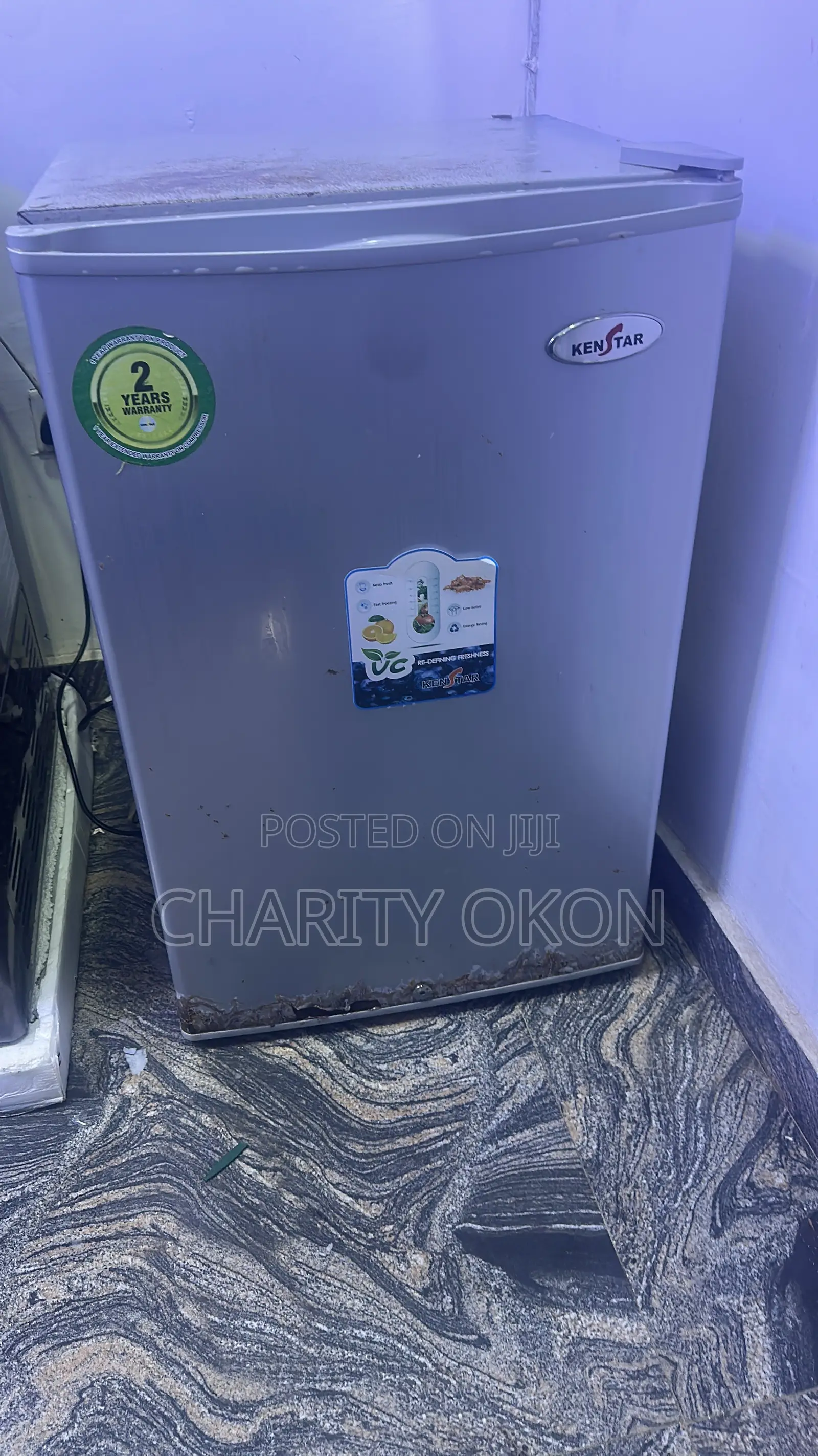 Kenstar Deep Freezer