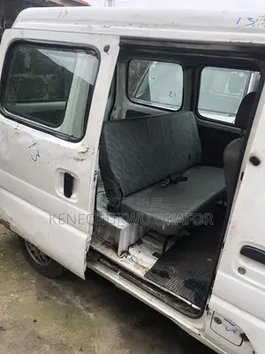 Suzuki APV Minibus 2008 White