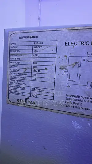 Kenstar Deep Freezer