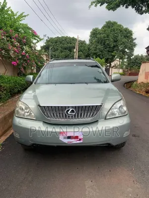 Lexus RX 2005 Green