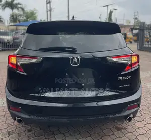 Acura RDX 2020 Black