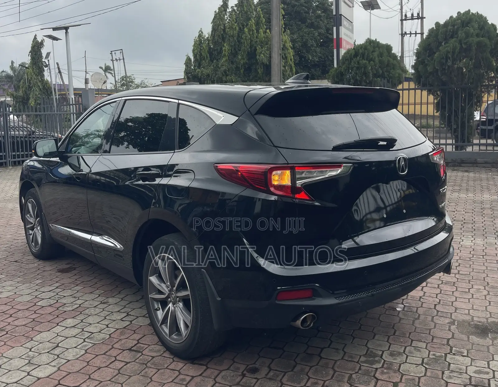 Acura RDX 2020 Black