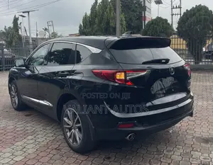 Acura RDX 2020 Black