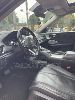 Acura RDX 2020 Black