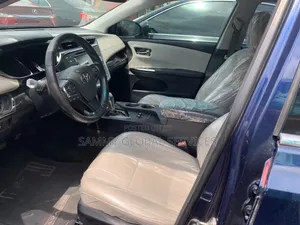 Toyota Avalon XLE Sedar FWD (3.5L 6cyl 6A) 2013 Blue