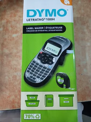 Dymo Letratag 100H Label Maker