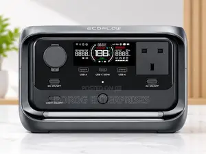 EcoFlow RIVER 3 Plus Portable Power Station