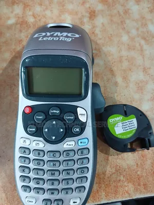 Dymo Letratag 100H Label Maker