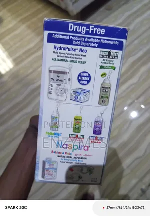 Neilmed Sinus Rinse