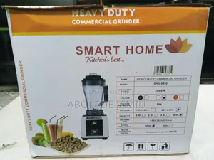 Smart Home 2800W 100% Pure Copper Commercial Grinder/ Blender