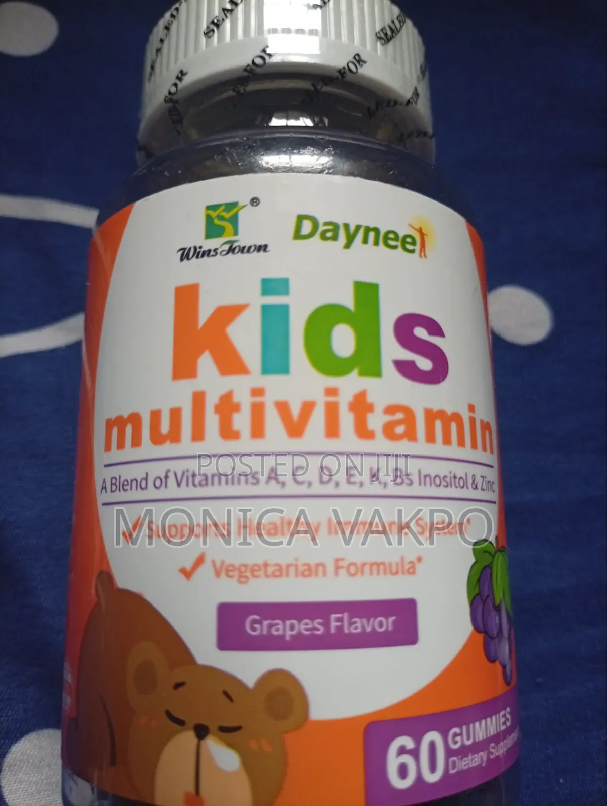 Kids Multivitamin