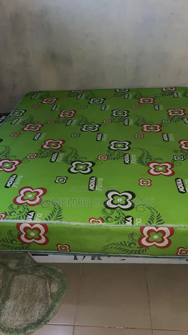 6by7 Mouka Mattress