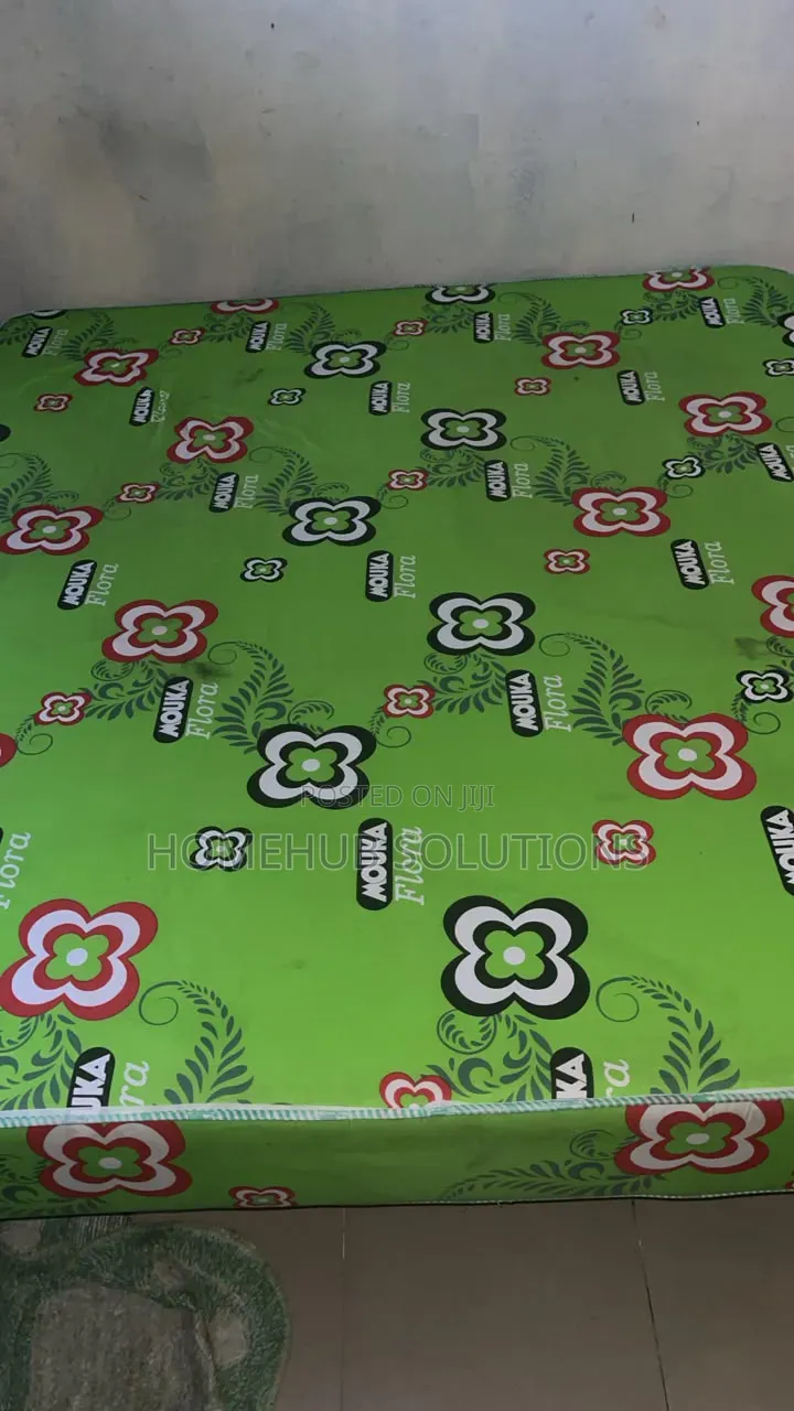 6by7 Mouka Mattress