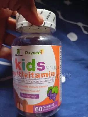 Kids Multivitamin