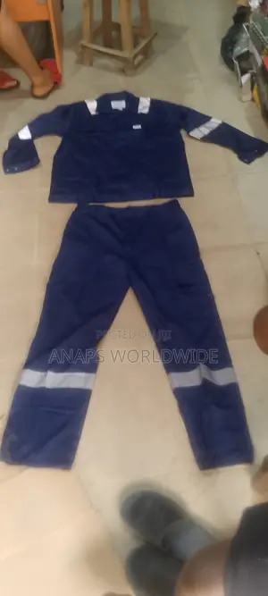Coverall - Shirt and Trouser