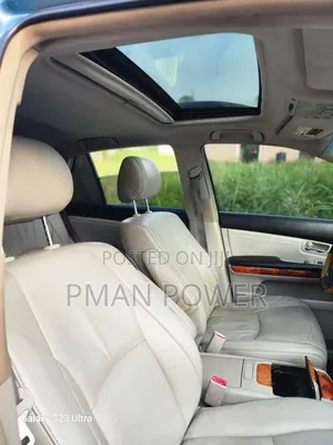 Lexus RX 2005 Blue