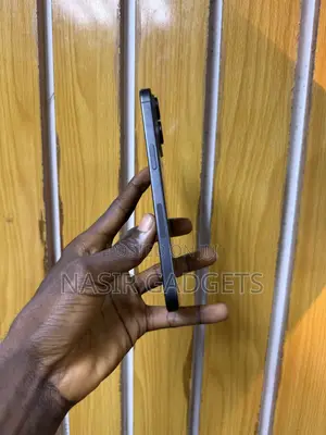 Apple iPhone 15 Pro Max 256 GB Black