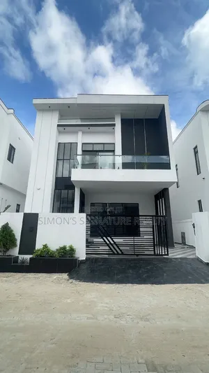 4bdrm Duplex in Lekki Palm City, Ado / Ajah for sale