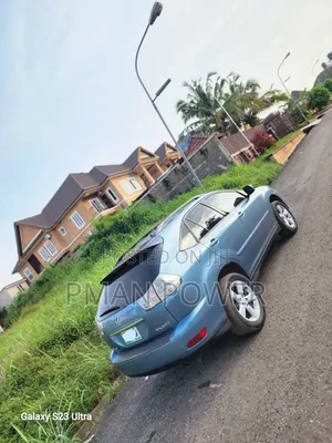 Lexus RX 2005 Blue