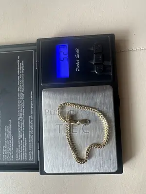 18K Pure Gold - 5.23gram
