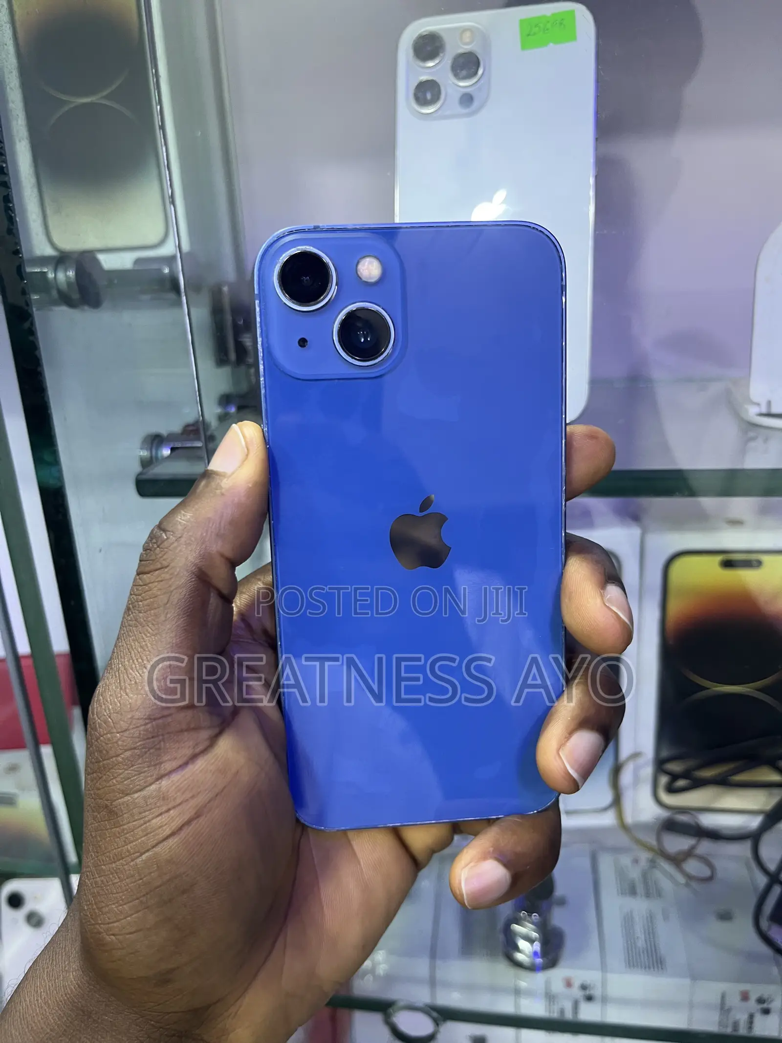 Apple iPhone 13 128 GB Blue