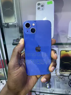 Apple iPhone 13 128 GB Blue