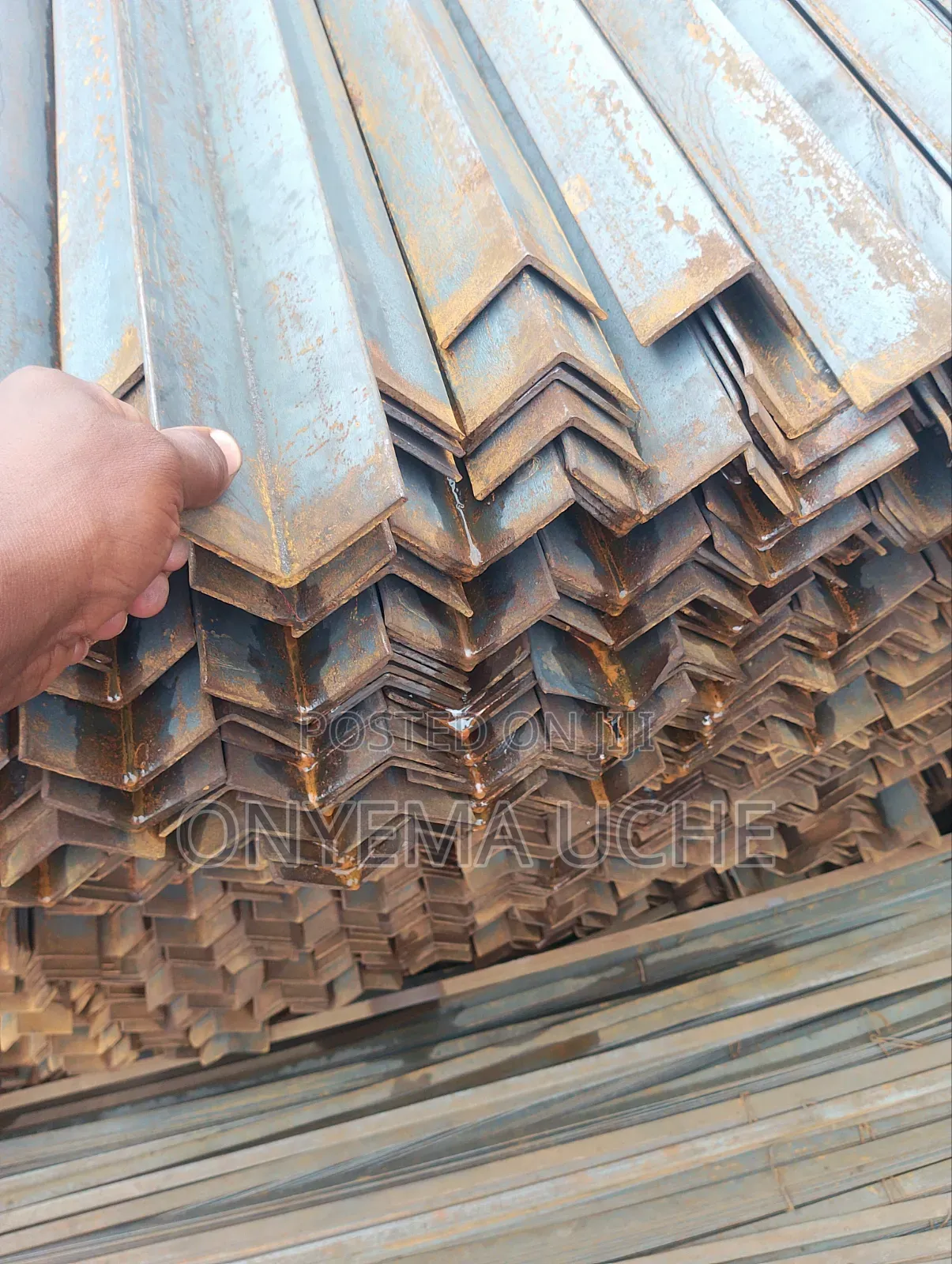 60 X 60 Angle Iron