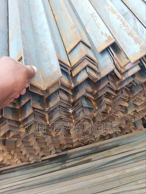 60 X 60 Angle Iron