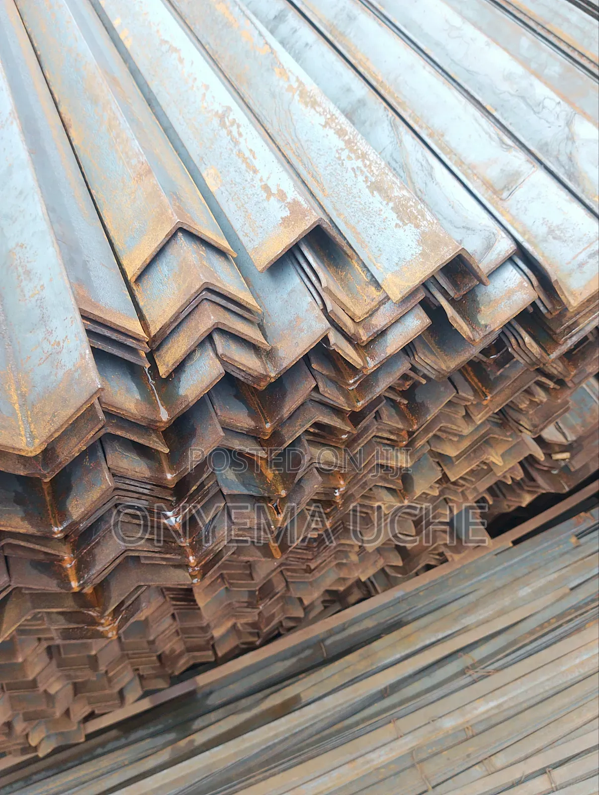 60 X 60 Angle Iron