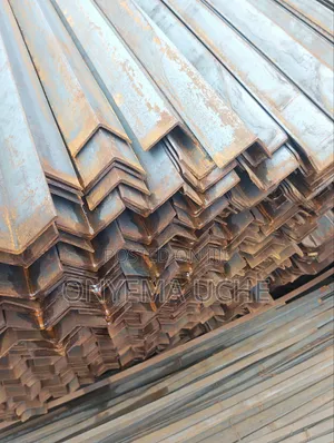 60 X 60 Angle Iron