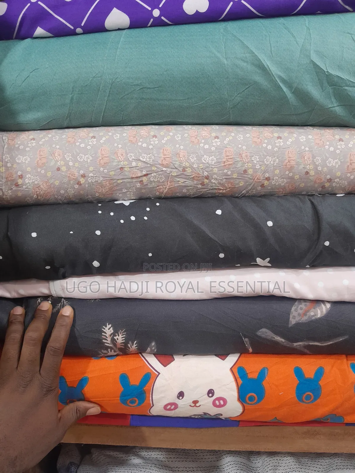 • Wholesale Bedding Fabrics for Duvets, Bed Sheets & Curtains