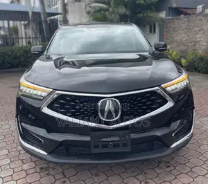 Acura RDX 2020 Black