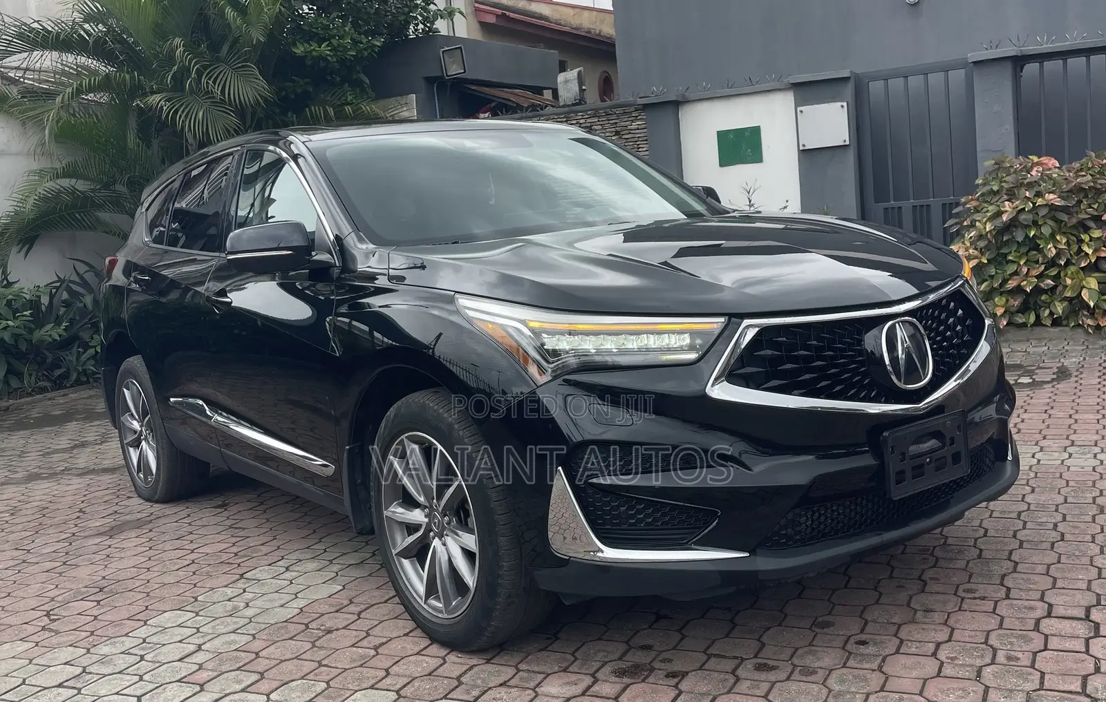 Acura RDX 2020 Black